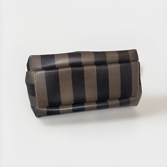 GIANNI VALENTINO Mini Tote Bag Pre-used Vintage - Picture 6 of 13